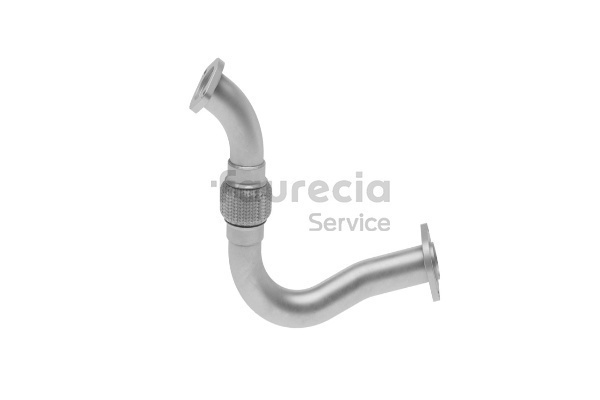 Abgasrohr von Faurecia