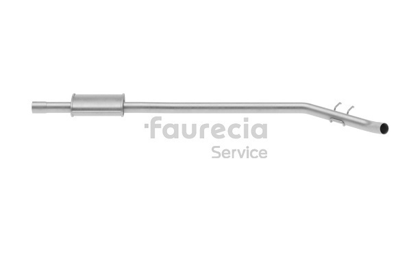 Vorschalldämpfer FS55550