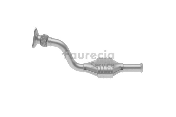 Katalysator FS55561K von Faurecia günstig für 293,49 € online kaufen