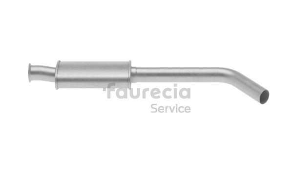 Køb Forreste lyddæmper af Faurecia FS55563 til den lave pris 690,64 DKK