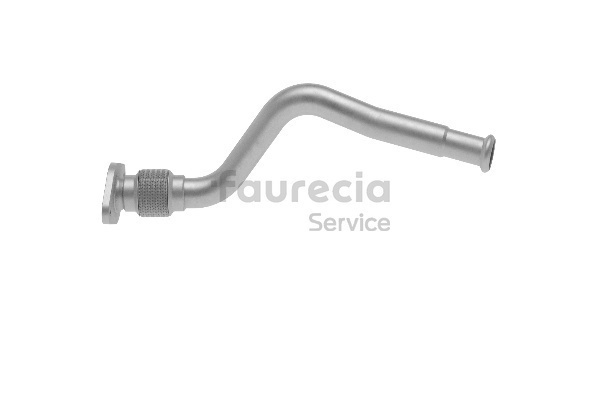 Abgasrohr für NISSAN von Faurecia