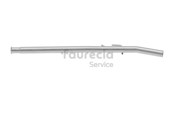 Abgasrohr von Faurecia