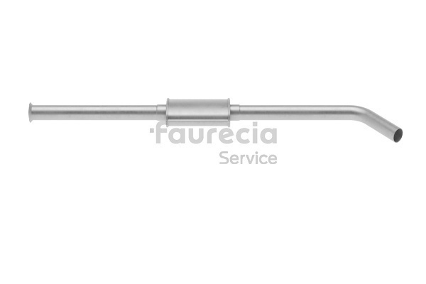 Køb Forreste lyddæmper af Faurecia FS55591 til den lave pris 873,14 DKK