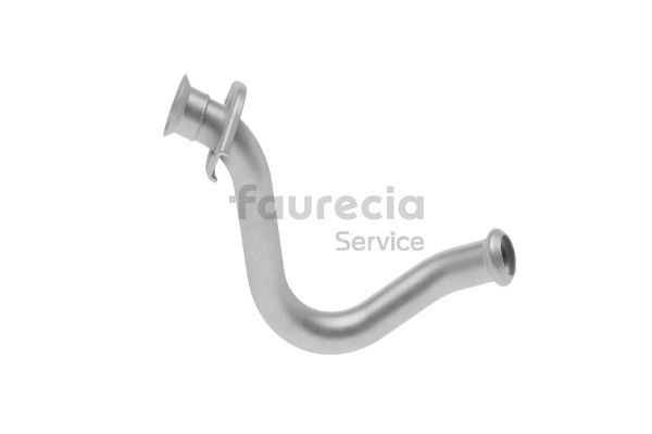 Abgasrohr von Faurecia