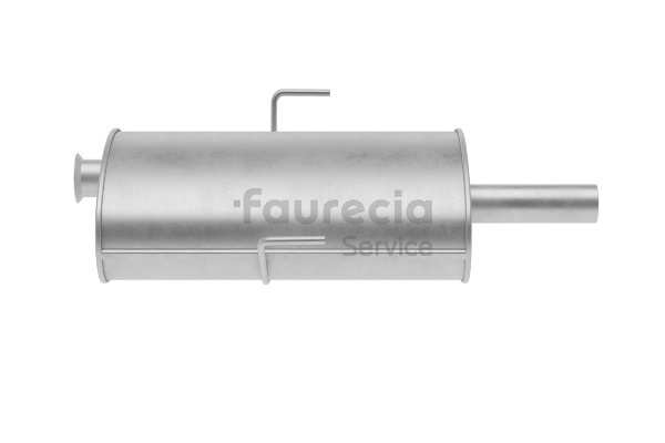 Køb Forreste lyddæmper af Faurecia FS55625 til den lave pris 981,07 DKK