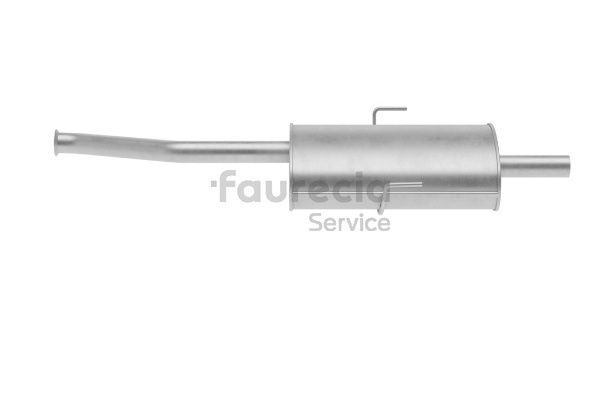 Køb Forreste lyddæmper af Faurecia FS55629 til den lave pris 1101,22 DKK