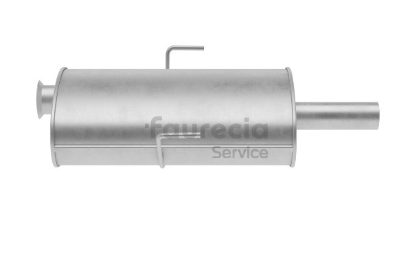 Køb Forreste lyddæmper af Faurecia FS55631 til den lave pris 1214,29 DKK