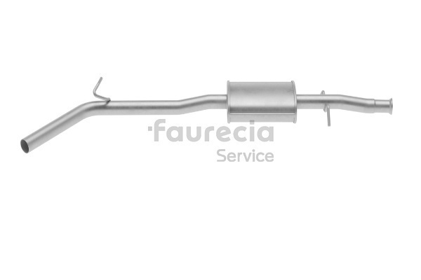 Vorschalldämpfer FS55654
