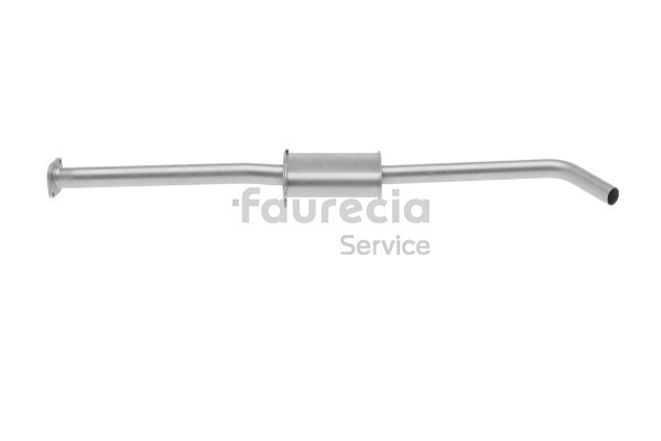 Køb Forreste lyddæmper af Faurecia FS55684 til den lave pris 833,36 DKK