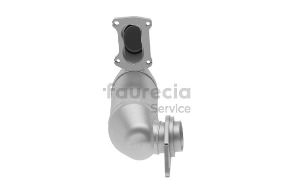Katalysator für DACIA von Faurecia