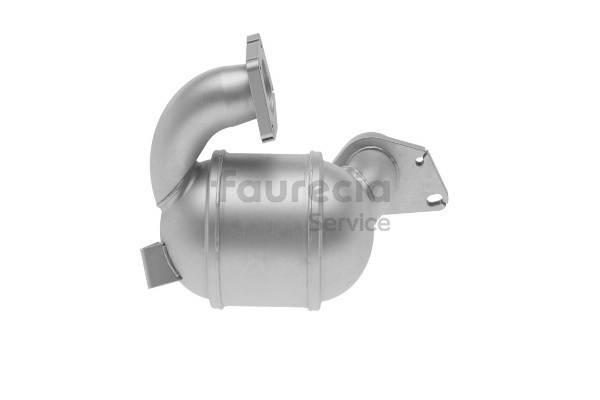 Katalysator für NISSAN von Faurecia