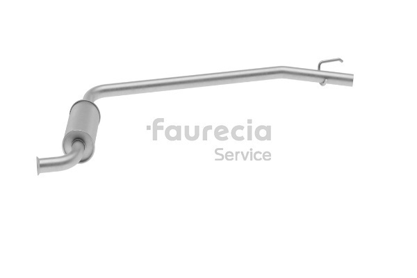 Mittelschalldämpfer FS55737