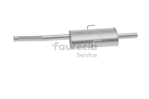 Køb Forreste lyddæmper af Faurecia FS55760 til den lave pris 1109,35 DKK