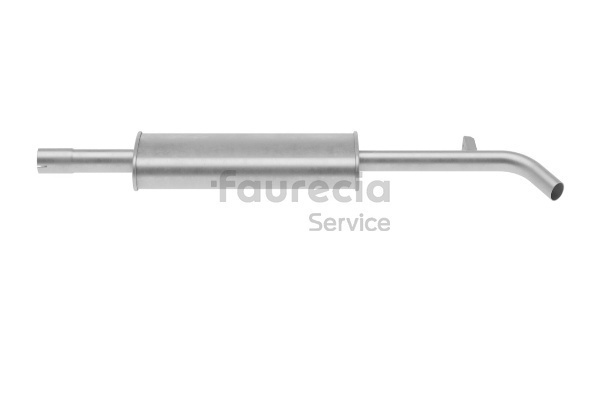 Vorschalldämpfer FS55761