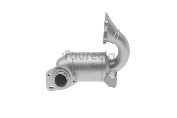 Katalysator für DACIA von Faurecia