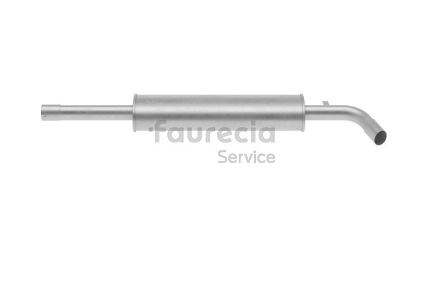 Vorschalldämpfer FS55892