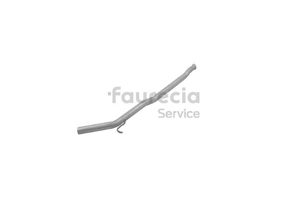 Abgasrohr für NISSAN von Faurecia