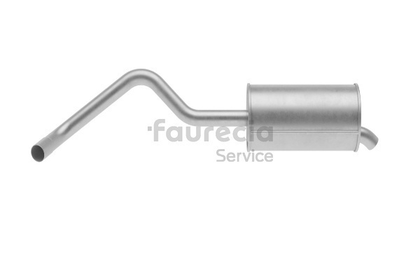 Endschalldämpfer FS55966