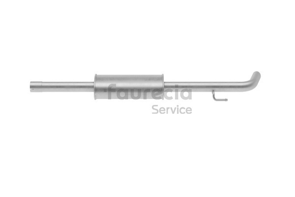 Vorschalldämpfer FS55969
