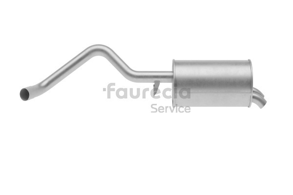 Endschalldämpfer FS55976