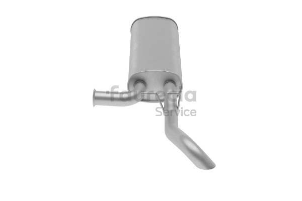 Compre Panela de escape traseira da Faurecia FS55990 a um preço baixo por 128,49 €