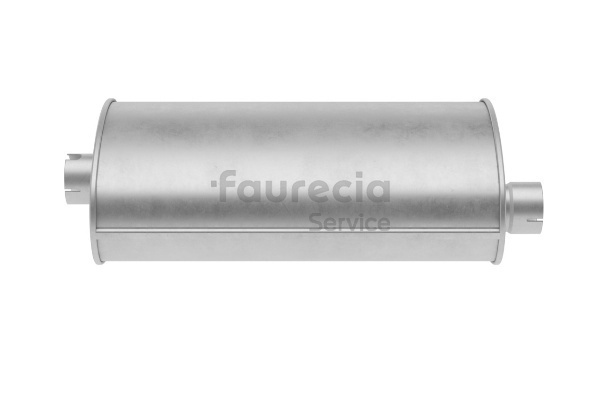 Endschalldämpfer FS57034 JEEP GRAND CHEROKEE von Faurecia