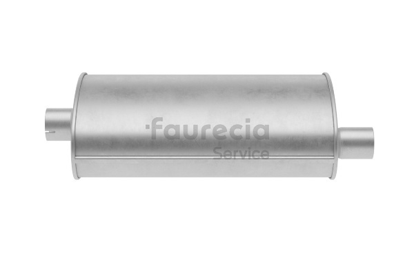 Endschalldämpfer FS57050 JEEP GRAND CHEROKEE von Faurecia