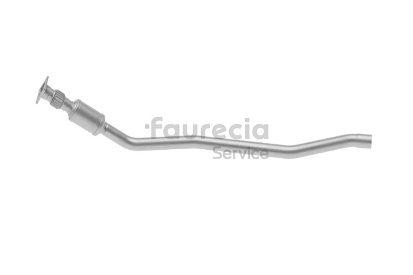 Katalysator für CHRYSLER von Faurecia