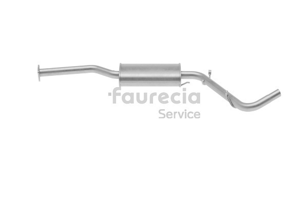 Køb Forreste lyddæmper af Faurecia FS60011 til den lave pris 914,16 DKK