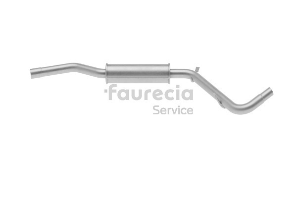 Köp Främre ljuddämpare av Faurecia FS60018 till det låga priset 1233,94 kr
