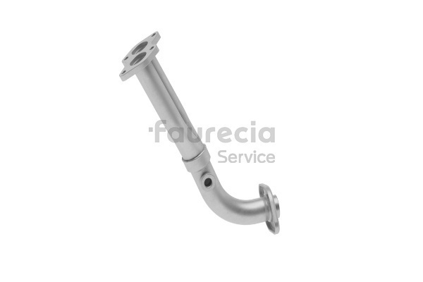 Abgasrohr für SKODA von Faurecia