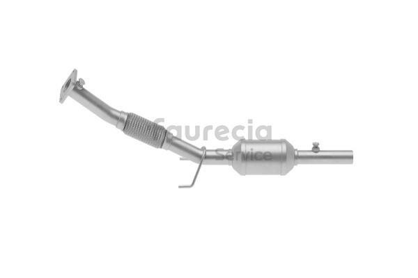 Katalysator für SKODA von Faurecia