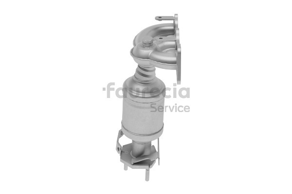 Köp Grenrörskatalysator av Faurecia FS60065K till det låga priset 3970,14 kr