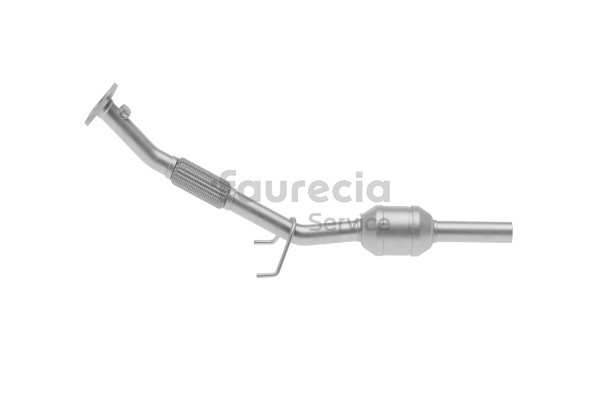 Katalysator FS60068K von Faurecia günstig für 279,02 € online kaufen
