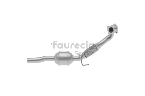 Katalysator für VW von Faurecia