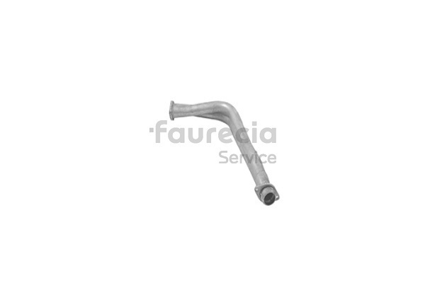 Abgasrohr für SEAT von Faurecia