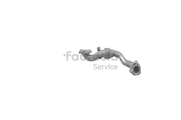 Acquista Tubo gas scarico da Faurecia FS63078 a buon mercato per soli 167,83 €