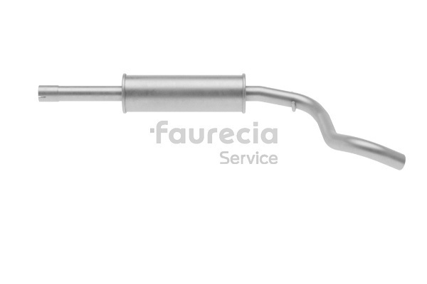 Köp Mittenljuddämpare av Faurecia FS63082 till det låga priset 1519,78 kr