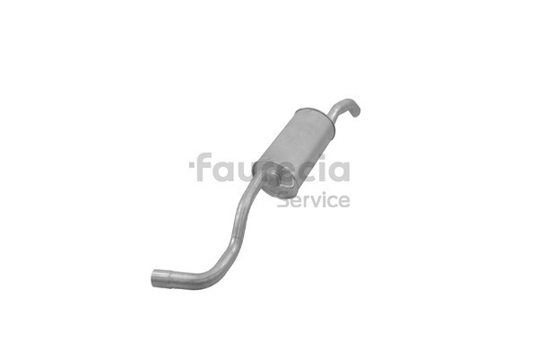 Compre Panela de escape traseira da Faurecia FS63090 a um preço baixo por 138,76 €
