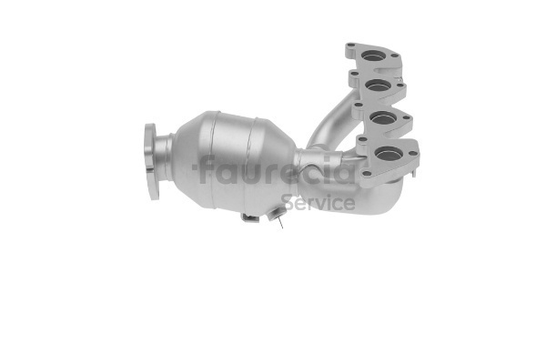 Krümmer von Faurecia für Golf V Variant (1K5) günstig online kaufen