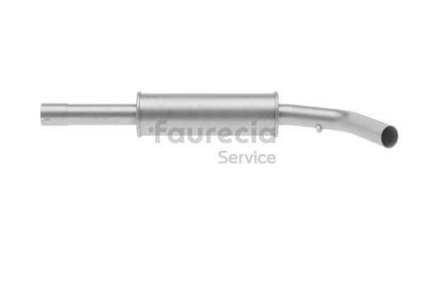 Køb Forreste lyddæmper af Faurecia FS63190 til den lave pris 814,68 DKK