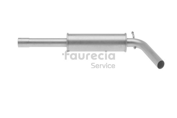 Köp Främre ljuddämpare av Faurecia FS63193 till det låga priset 1561,55 kr