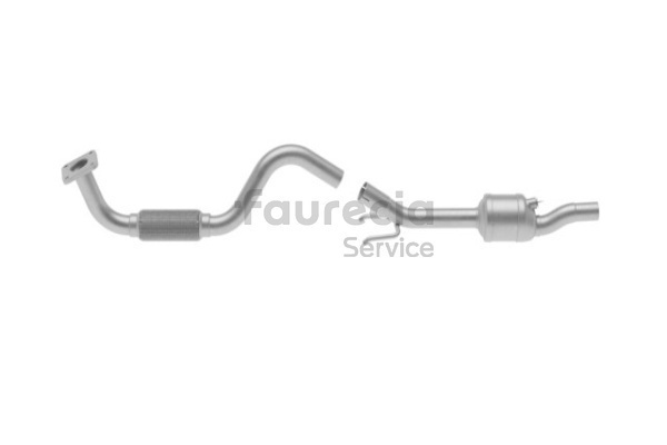 Katalysator FS63219K von Faurecia günstig für 244,99 € online kaufen