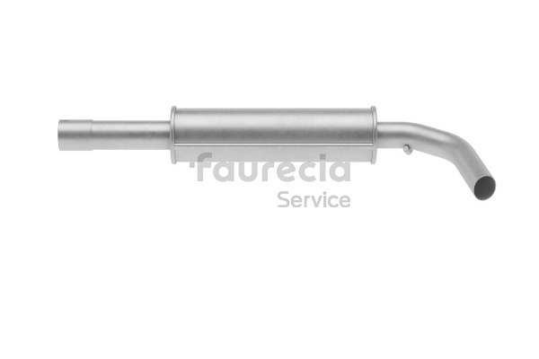 Köp Främre ljuddämpare av Faurecia FS63247 till det låga priset 1444,04 kr