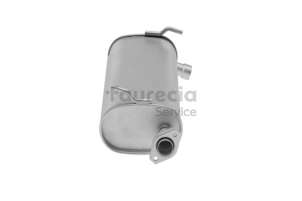 Achetez des Silencieux arrière Faurecia FS67018 à prix pour 142,33 €