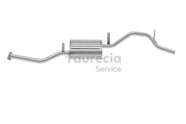 Achetez des Silencieux arrière Faurecia FS67085 à prix pour 151,77 €