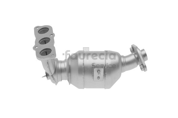 Acquista Catalizzatore a gomito da Faurecia FS70041K a buon mercato per soli 349,63 €