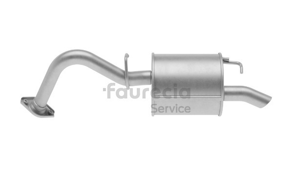 Comprar Silenciador trasero de Faurecia FS70178 a bajo precio de 140,70 €