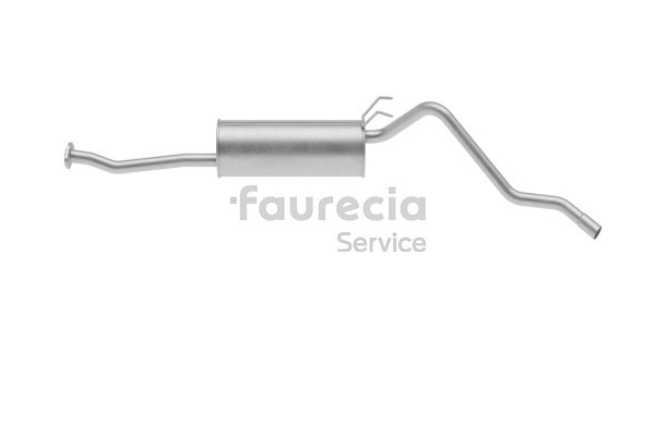 Endschalldämpfer FS70224