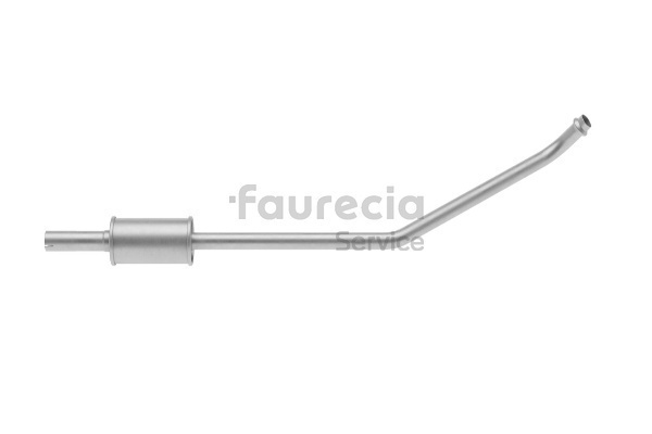 Køb Forreste lyddæmper af Faurecia FS70253 til den lave pris 912,14 DKK